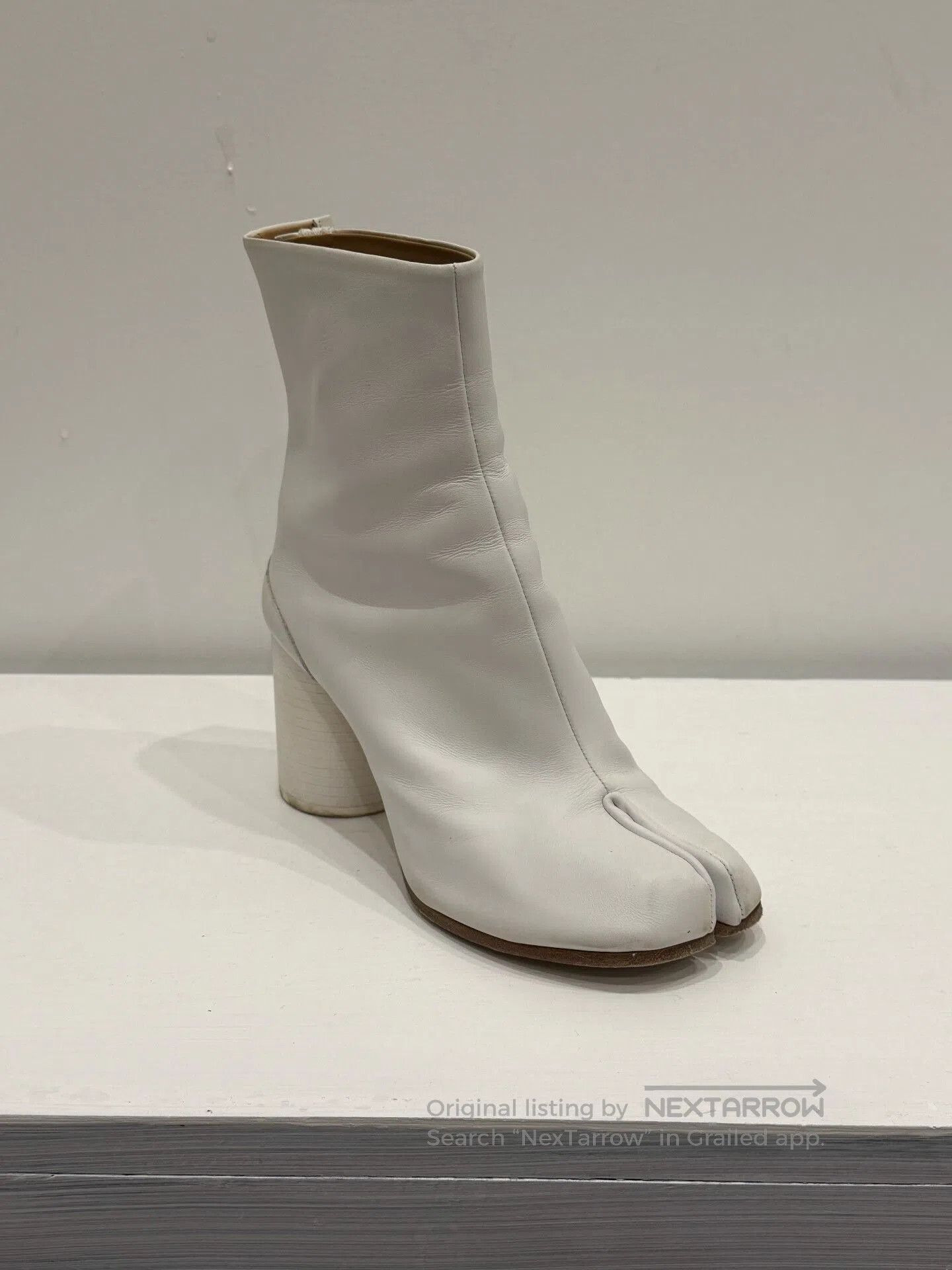 Maison Margiela Maison Margiela Tabi High. Size US 7 / IT 37 - 6 Thumbnail