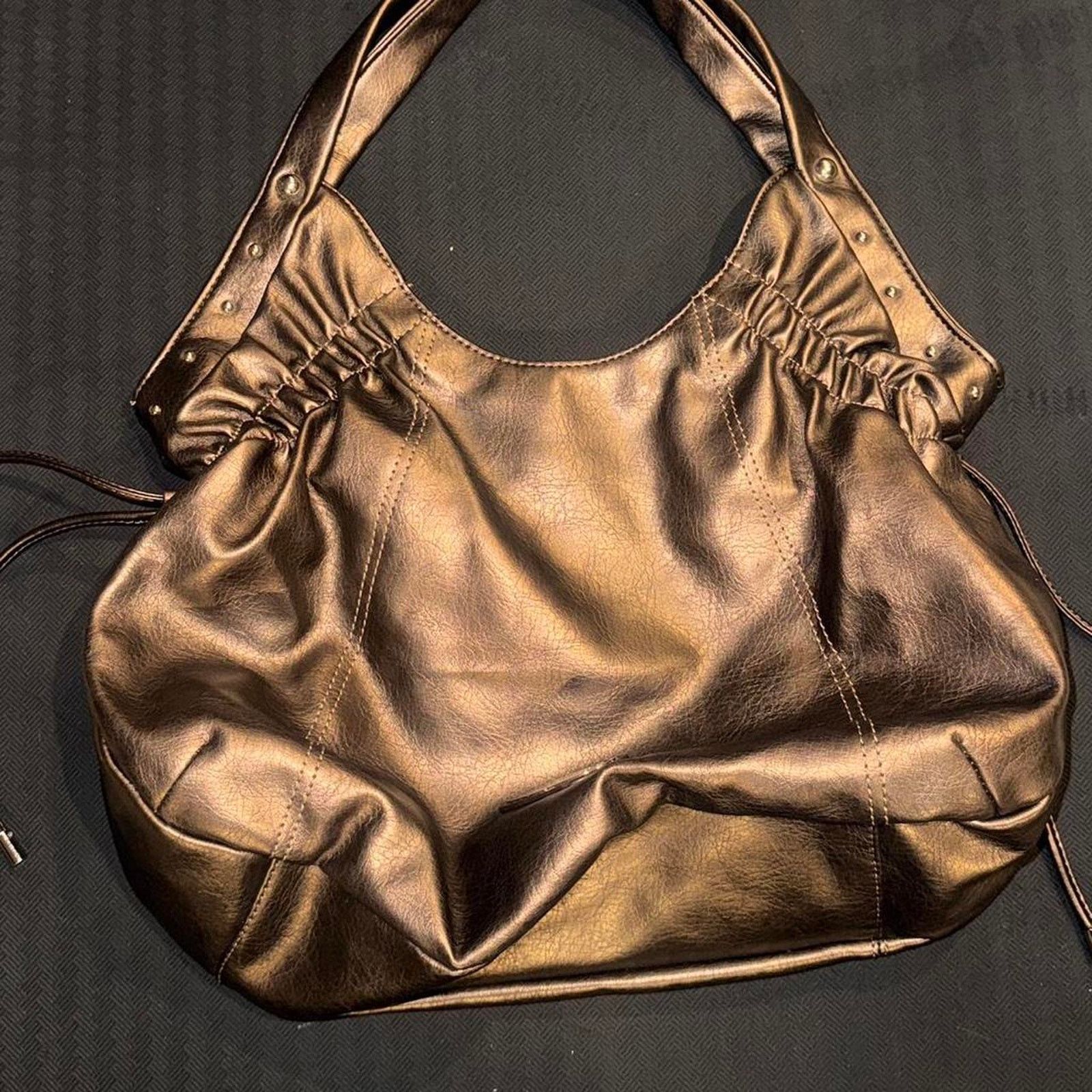 Nine West Nine west gold leather purse Size ONE SIZE - 2 Thumbnail