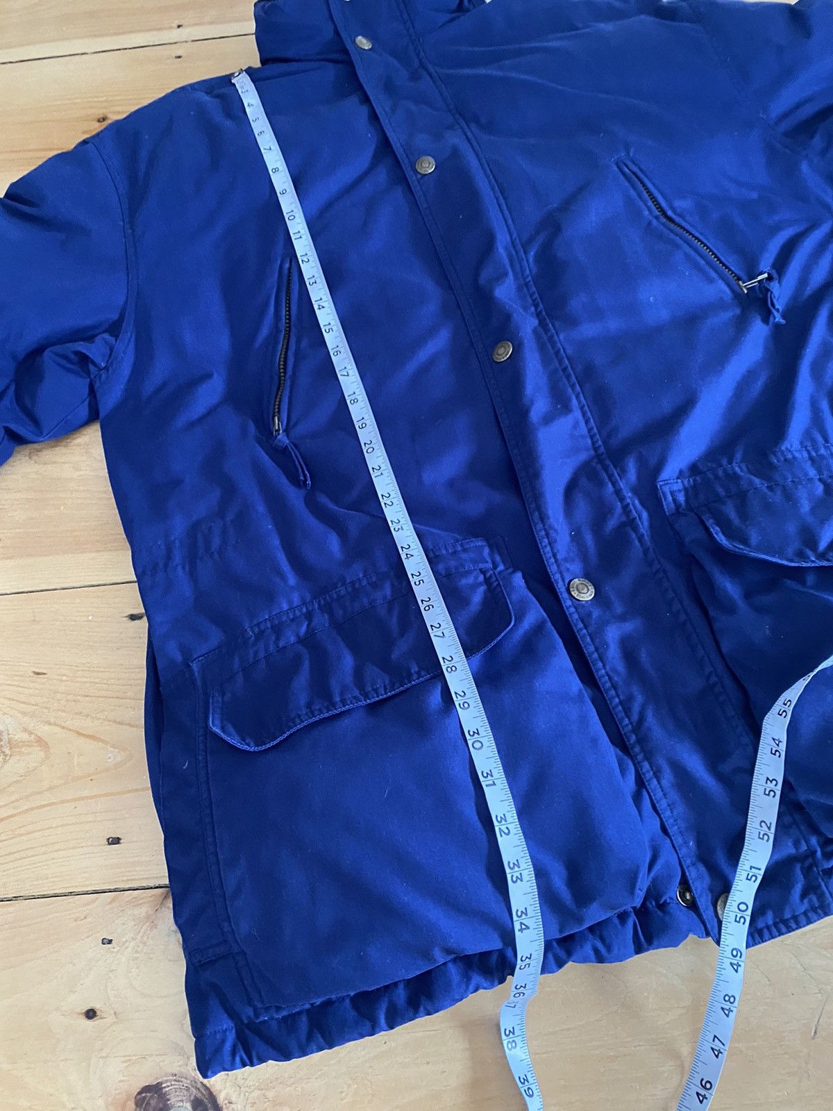 Eddie Bauer × Patagonia × Vintage Heavyweight double insulated parka L/Xl Size US L / EU 52-54 / 3 - 7 Thumbnail