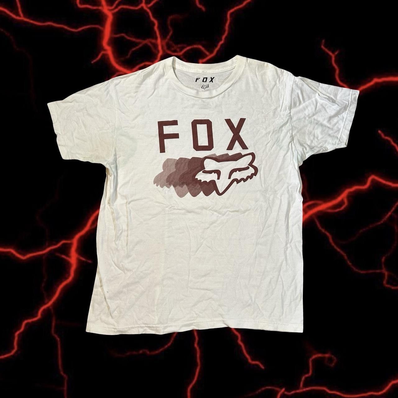 Fox Racing crossroad BMX/Biker fox tee Size US L / EU 52-54 / 3 - 1 Thumbnail