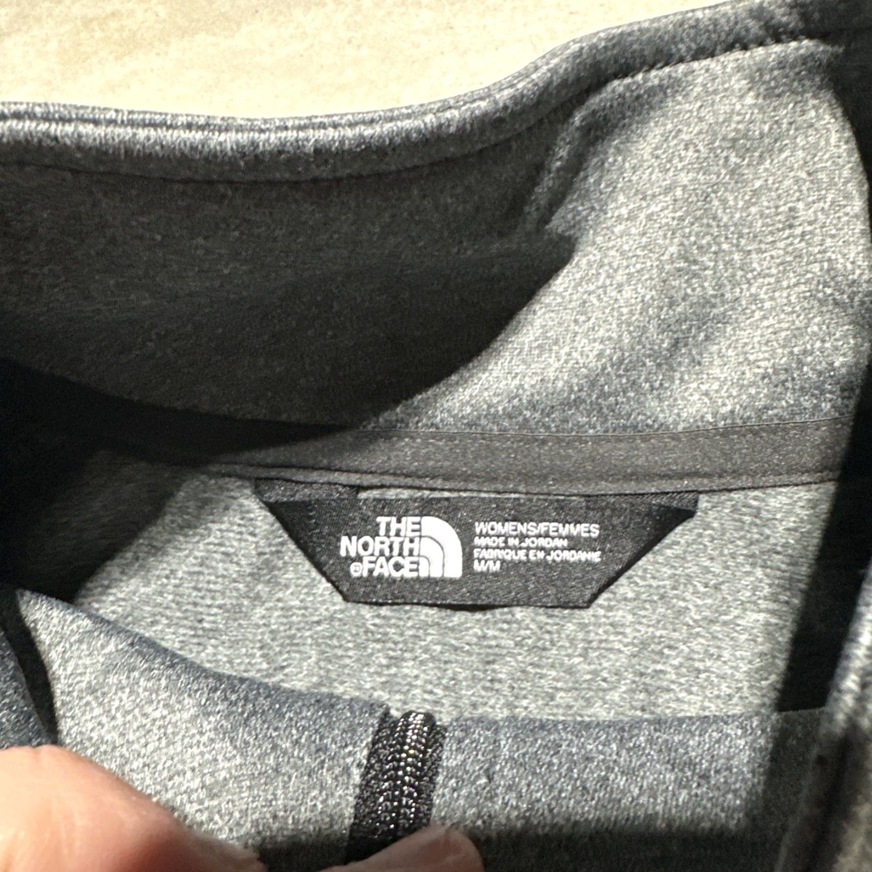 The North Face The North Face Tech Fleece 1/4 Zip Womens M Gray Pullover Long Sleeve NWT Purina Jacket Track Jacket Mens Women? Size M / US 6-8 / IT 42-44 - 4 Thumbnail