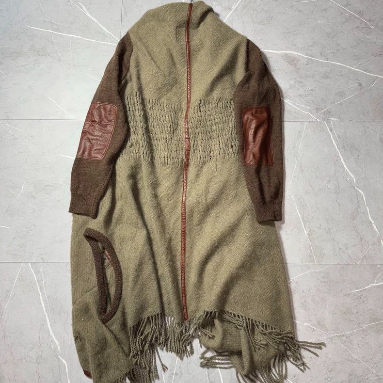 Undercover UNDERCOVER 2005aw cashmere jacket 2505-Nextarrow Size US L / EU 52-54 / 3 - 4 Thumbnail