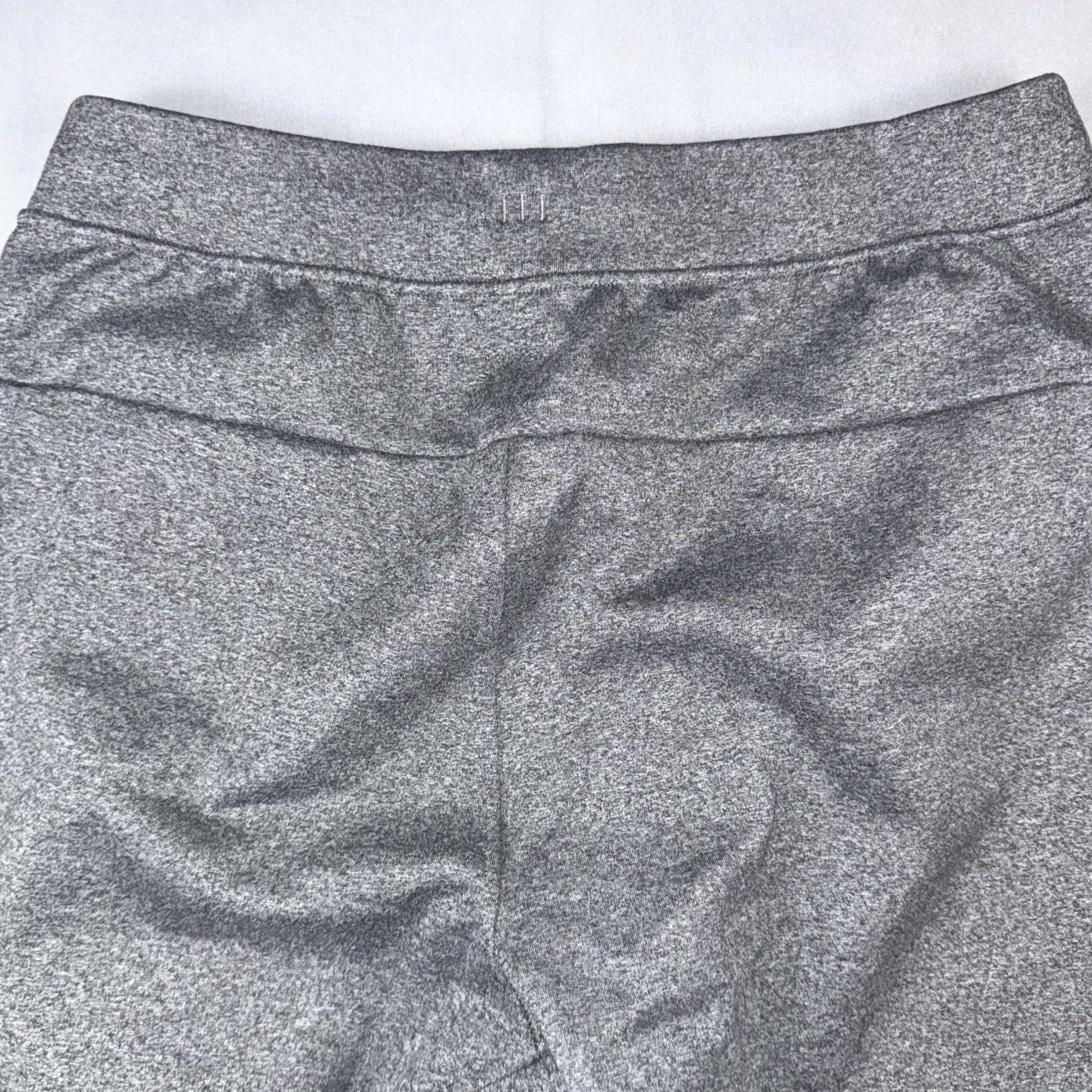 Lululemon Lululemon Mens M Gray Fleece Sweatpants Yoga Athletic Elastic Waist Drawstring Size US 31 - 7 Thumbnail