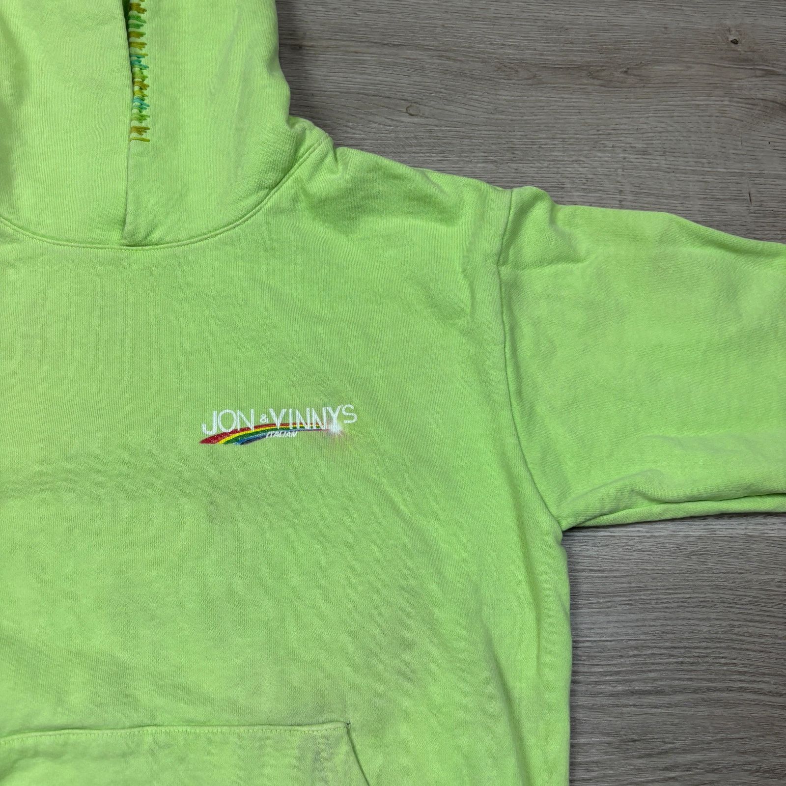 Madhappy Rare Madhappy Jon & Vinny's Limited Brentwood Hoodie Medium Size US M / EU 48-50 / 2 - 4 Thumbnail