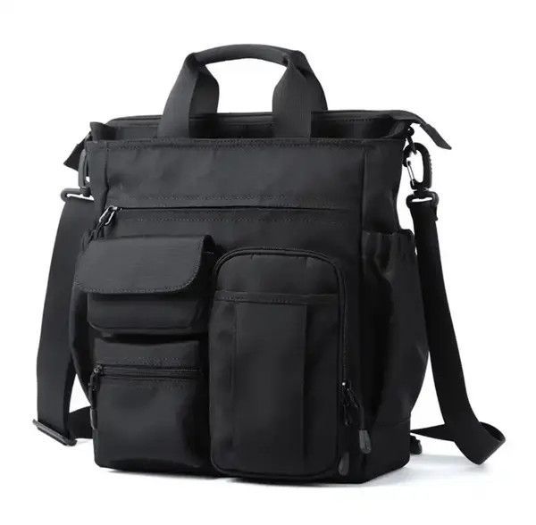 Japanese Brand Functional Shoulder Bag Size ONE SIZE - 1 Thumbnail
