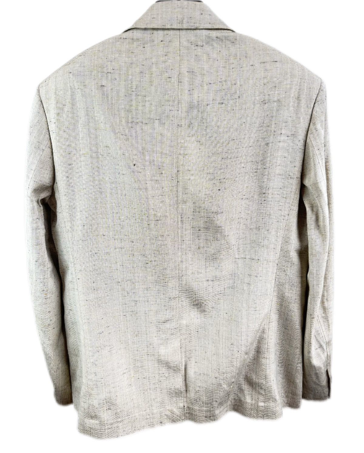 Bottega Veneta Bottega Venetia double- breasted blazer Size 50R - 2 Thumbnail