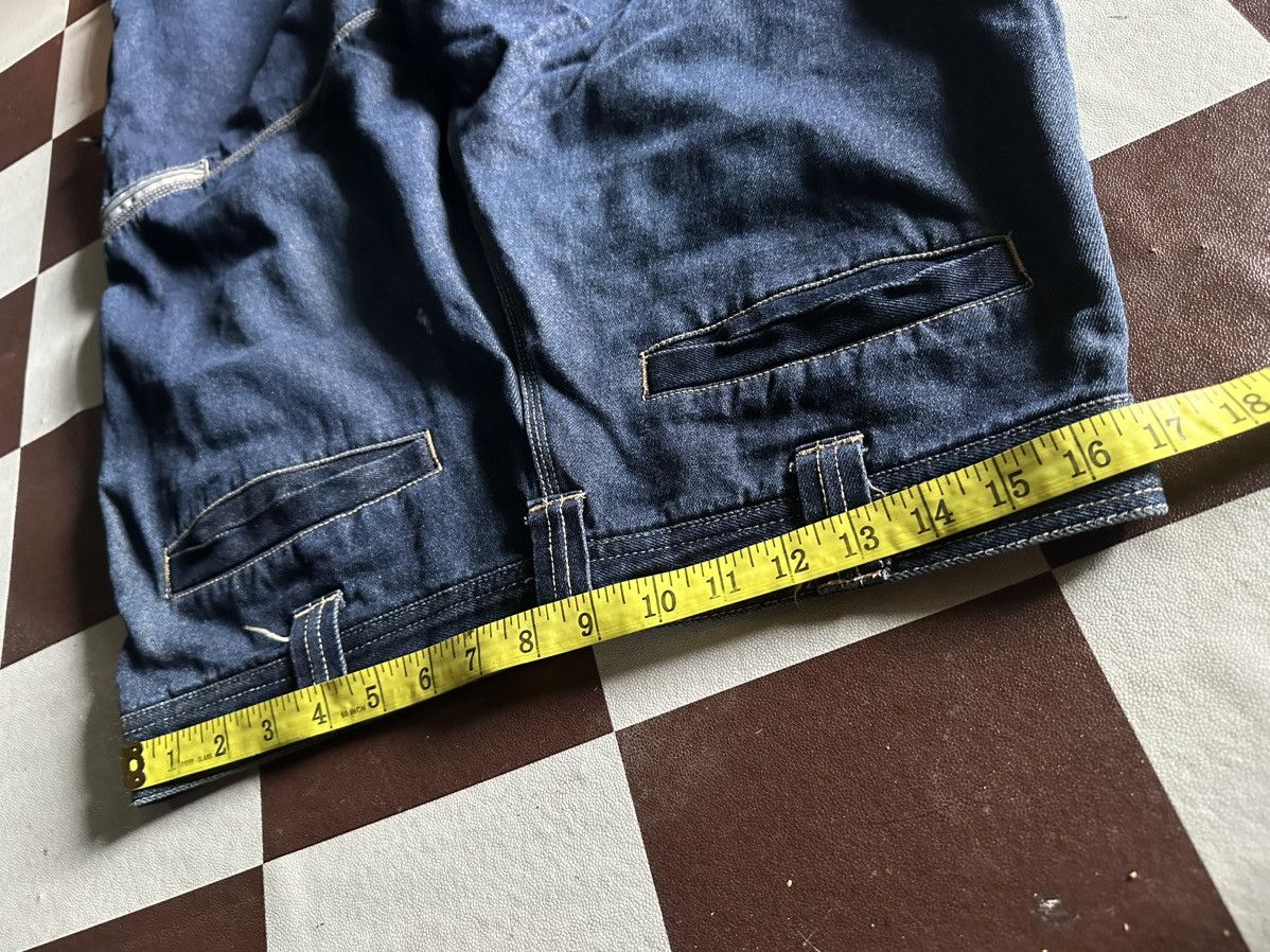 Japanese Brand jeans short pants Size US 33 - 7 Thumbnail