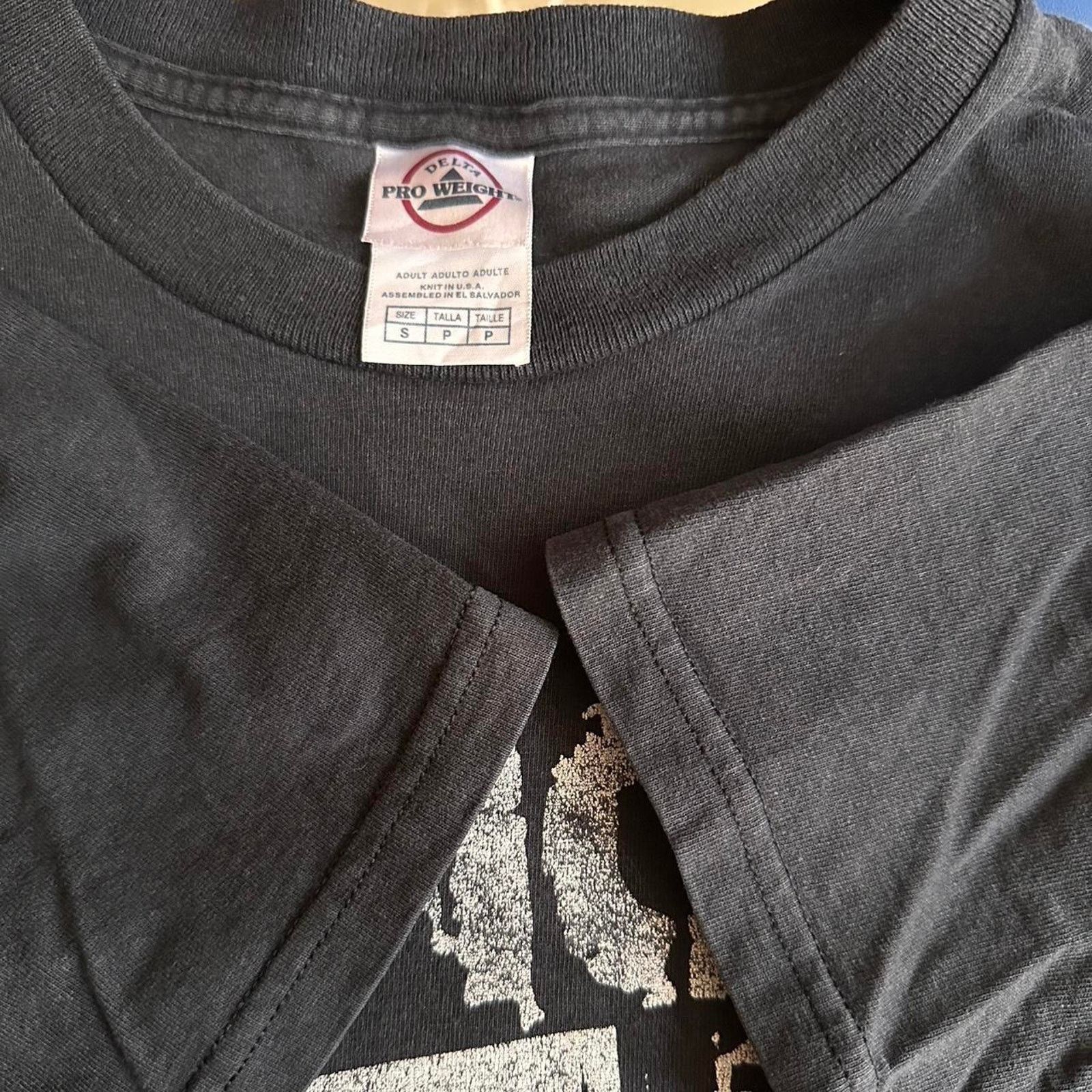 Band Tees × Vintage Vintage 2008 RANCID Shirt Size US S / EU 44-46 / 1 - 8 Thumbnail