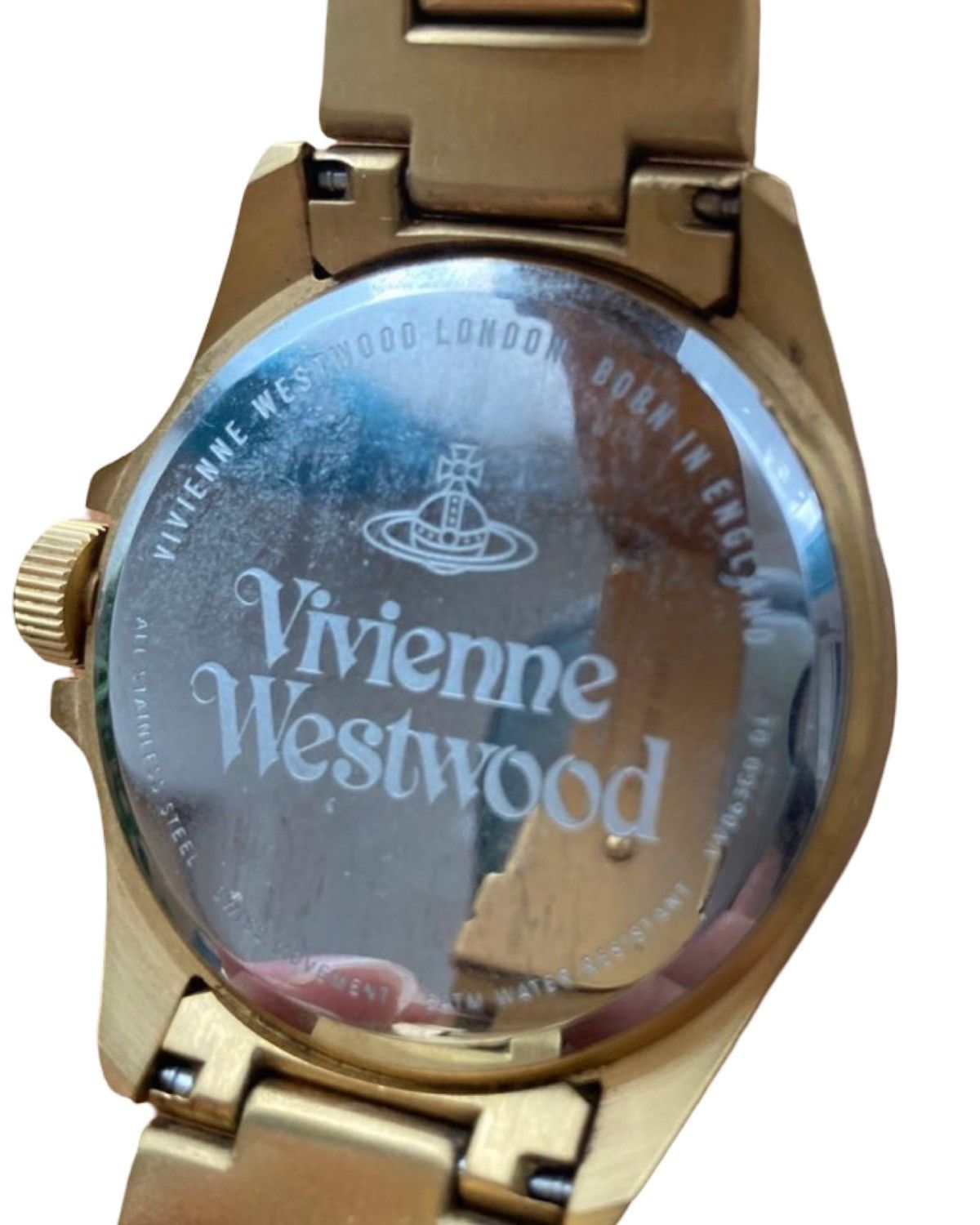 Vivienne Westwood 🔥RARE🔥 Vivienne Westwood Watch Size ONE SIZE - 3 Thumbnail