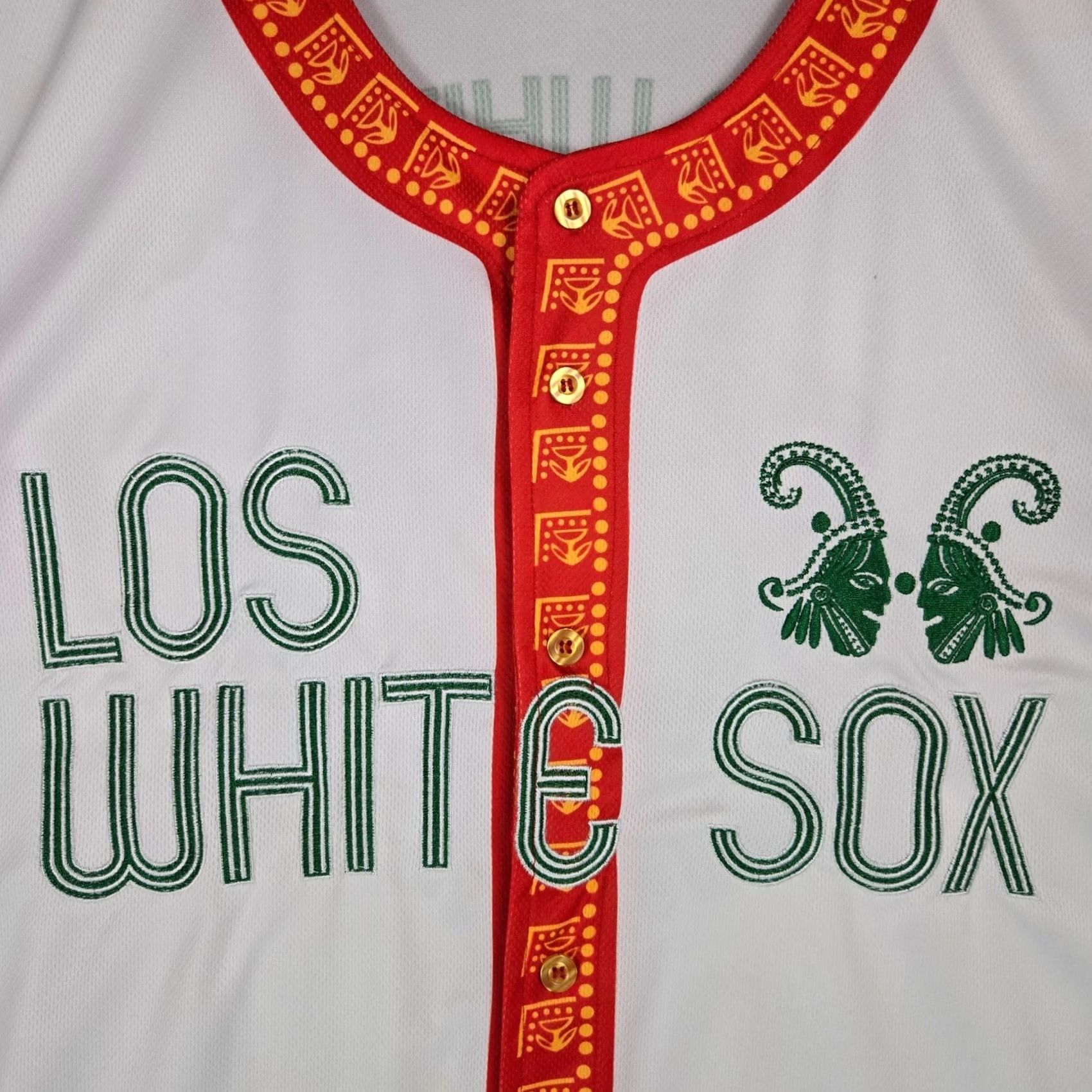 Vintage Nike Chicago White Sox Mens XL Size 2024 Stadium Giveaway - Soccer Jersey - Cotton - - Model Special Size US XL / EU 56 / 4 - 3 Thumbnail