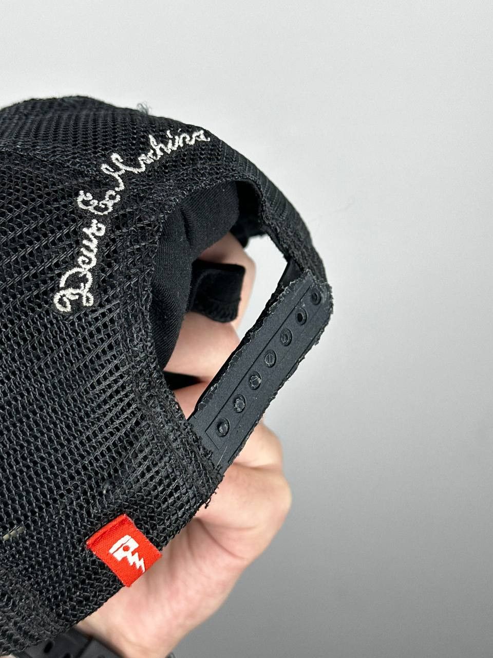 Deus Ex Machina Deus Ex Machina Tokyo Trucker Hat Size ONE SIZE - 6 Thumbnail