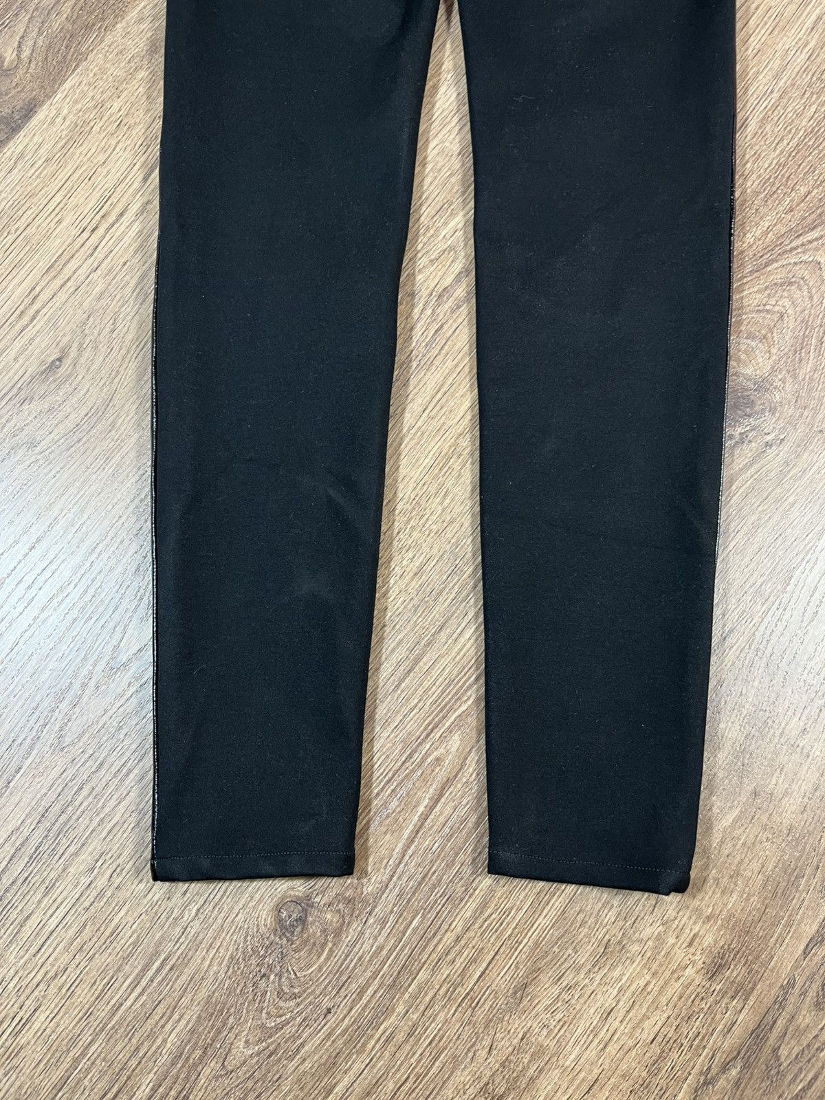 Just Cavalli Just Cavalli Jeggings Pants Size S-M Gold Logo Size 28" / US 6 / IT 42 - 13 Thumbnail