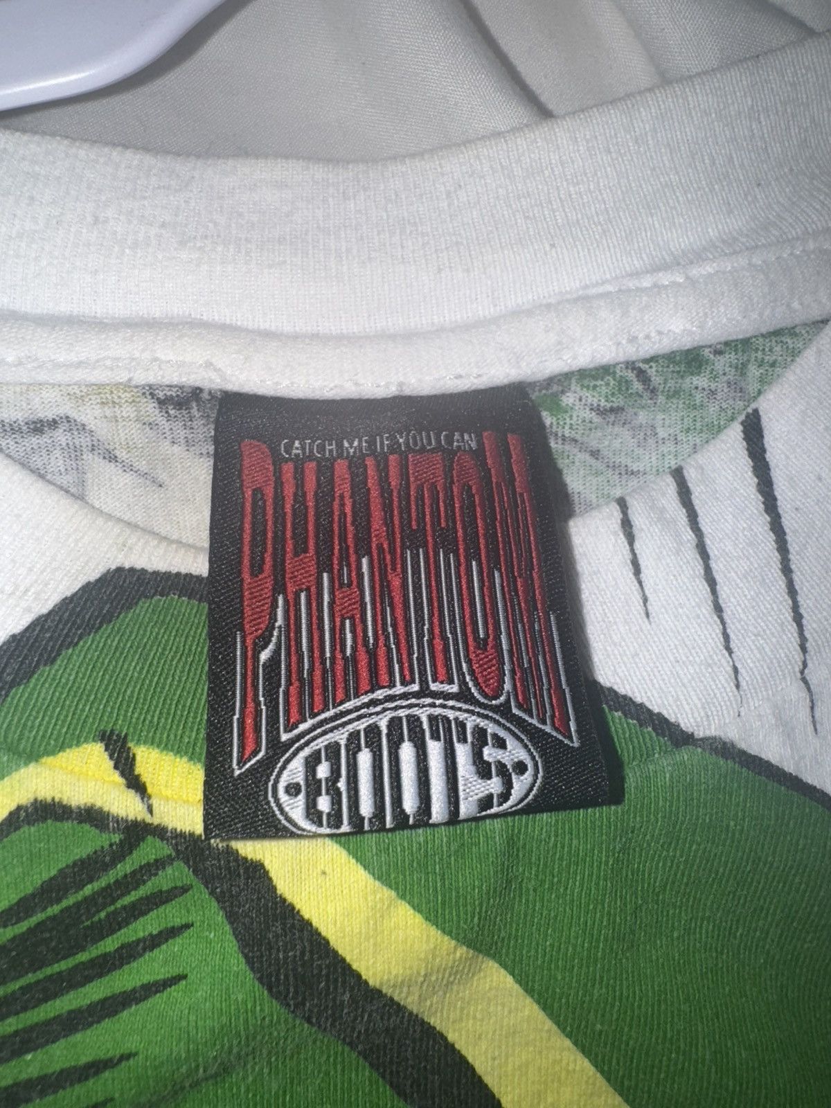 Designer × Vintage Phantom Boots ‘Catch Me If You Can’ Doom/Fantastic4 Size US L / EU 52-54 / 3 - 5 Thumbnail