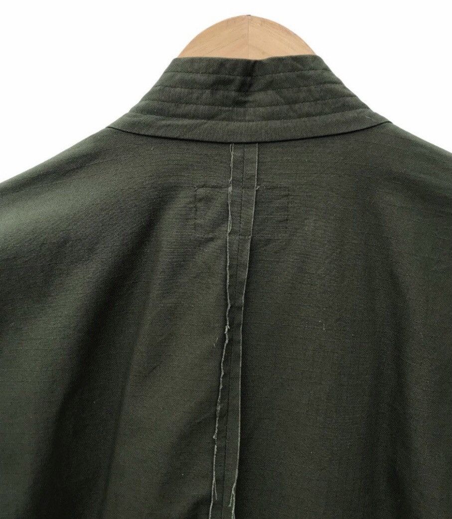 Japanese Brand Virgo Wearworks Japan Haori Outer Tactical Light Jacket Size US M / EU 48-50 / 2 - 12 Thumbnail