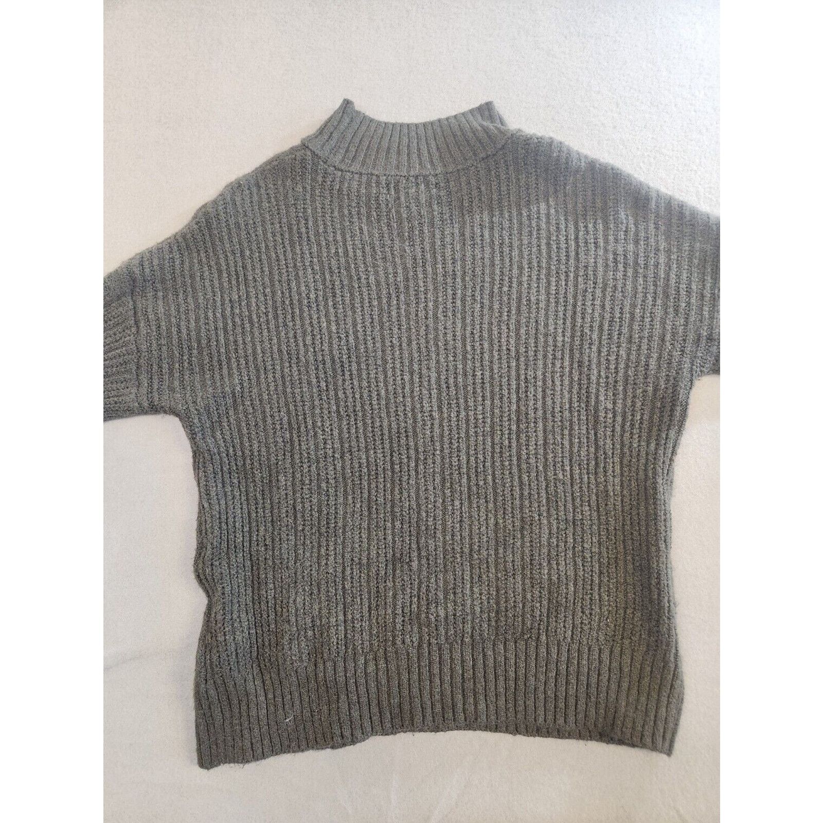 Other Cupcakes & Cashmere Sweater Women's Med Crewneck Fisherman Size M / US 6-8 / IT 42-44 - 7 Thumbnail