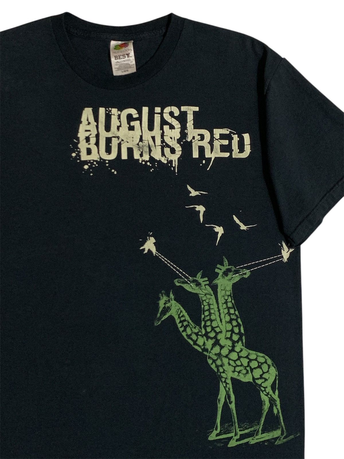 Band Tees August Burns Red Size US L / EU 52-54 / 3 - 1 Thumbnail