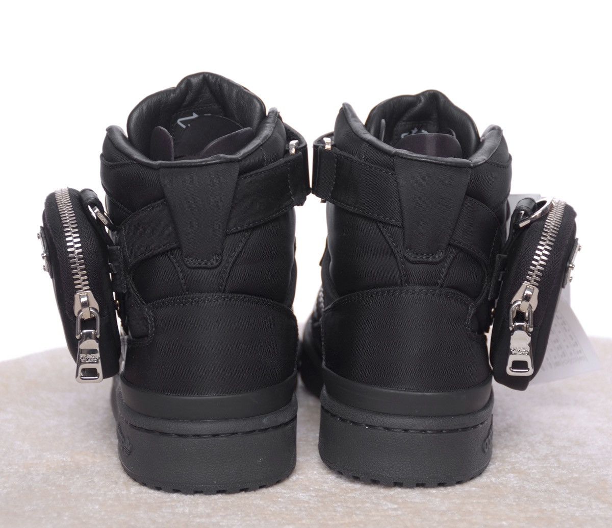 Adidas Adidas Prada Re-nylon Forum High Top sneakers Size US 6 / IT 36 - 5 Thumbnail