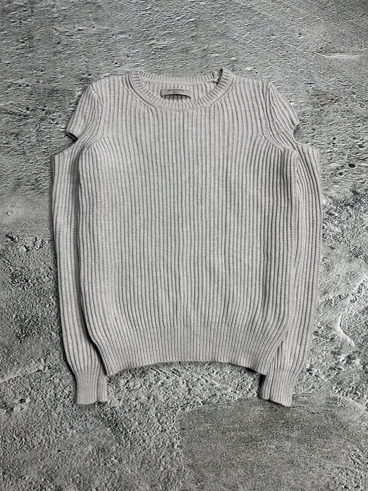 Allsaints Allsaints Ria Jumper sweater beige Size S / US 4 / IT 40 - 1 Thumbnail