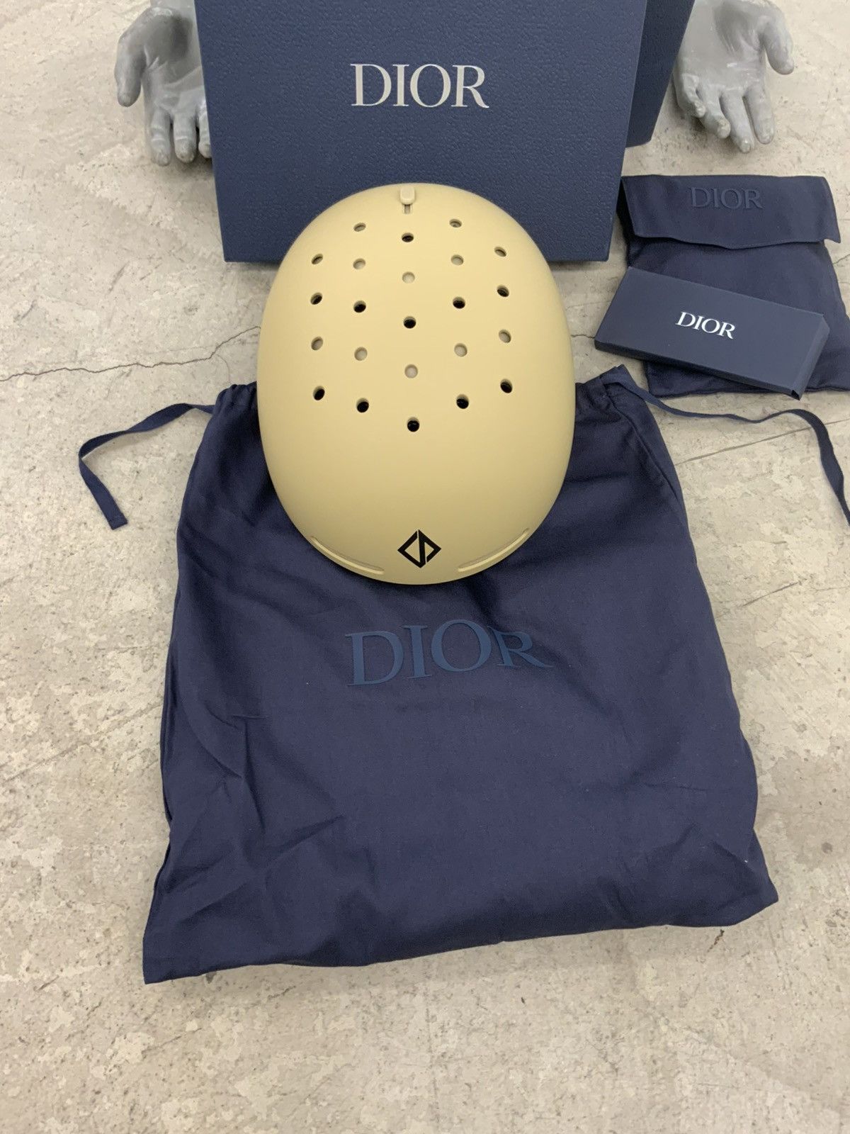 Dior DIOR X POC HELMET Size ONE SIZE - 1 Thumbnail