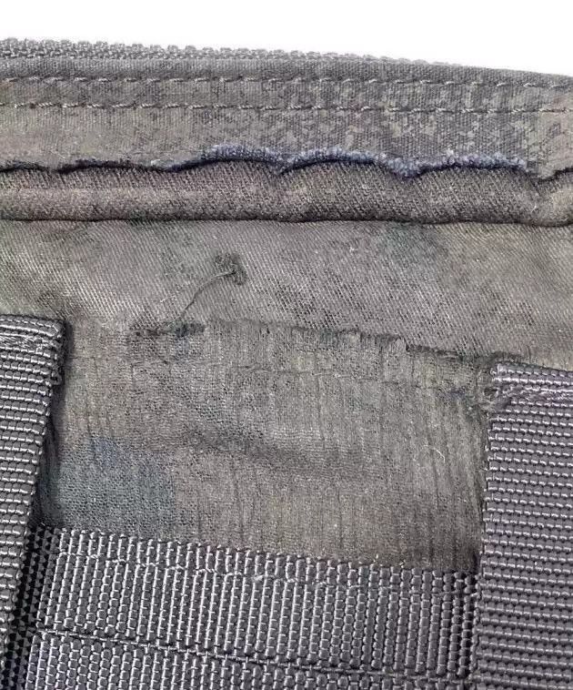 Undercover UNDERCOVER | 2003ss Fanny Pack scab | Takahashi Shield-2505 Size ONE SIZE - 9 Thumbnail