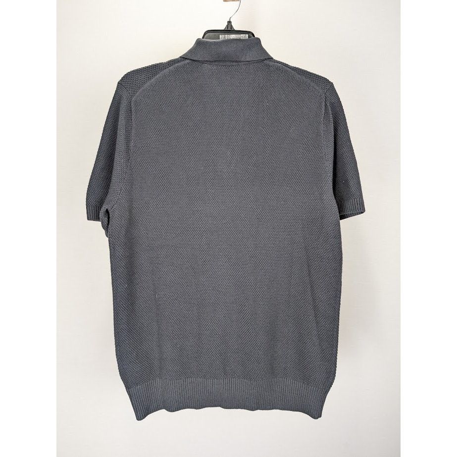 Vince o1rshd1 CC20 Polo Shirt in Black Size US S / EU 44-46 / 1 - 6 Thumbnail