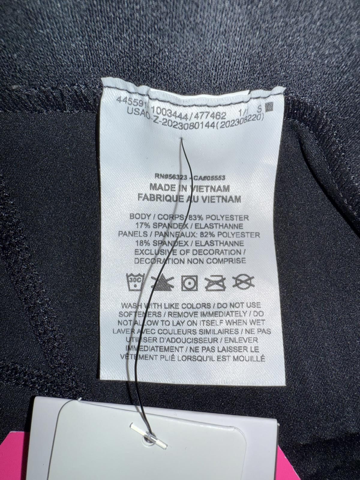 Nike Nike Pro Women's Mid-Rise 3” Biker Shorts Sample Size 28" / US 6 / IT 42 - 6 Thumbnail