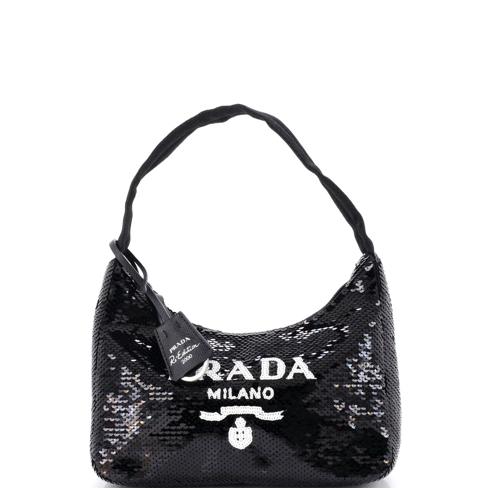 Prada Re-Edition 2000 Hobo Size ONE SIZE - 1 Thumbnail