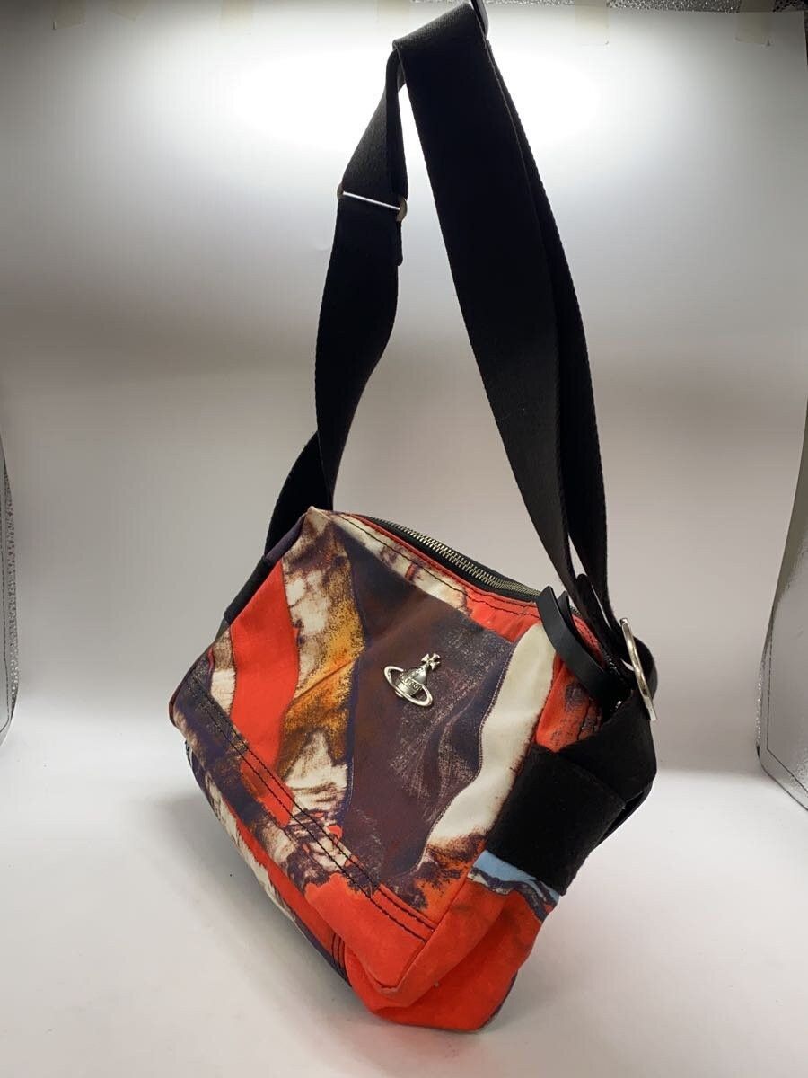 Vivienne Westwood Flag Orb Shoulder Bag Size ONE SIZE - 2 Thumbnail