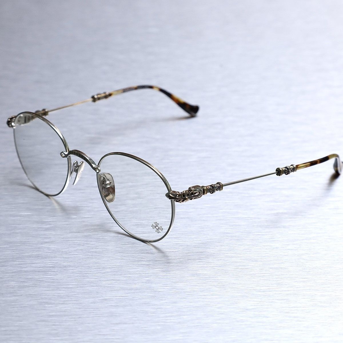 Chrome Hearts CHROME HEARTS BUBBA - A GLASSES Size ONE SIZE - 2 Thumbnail