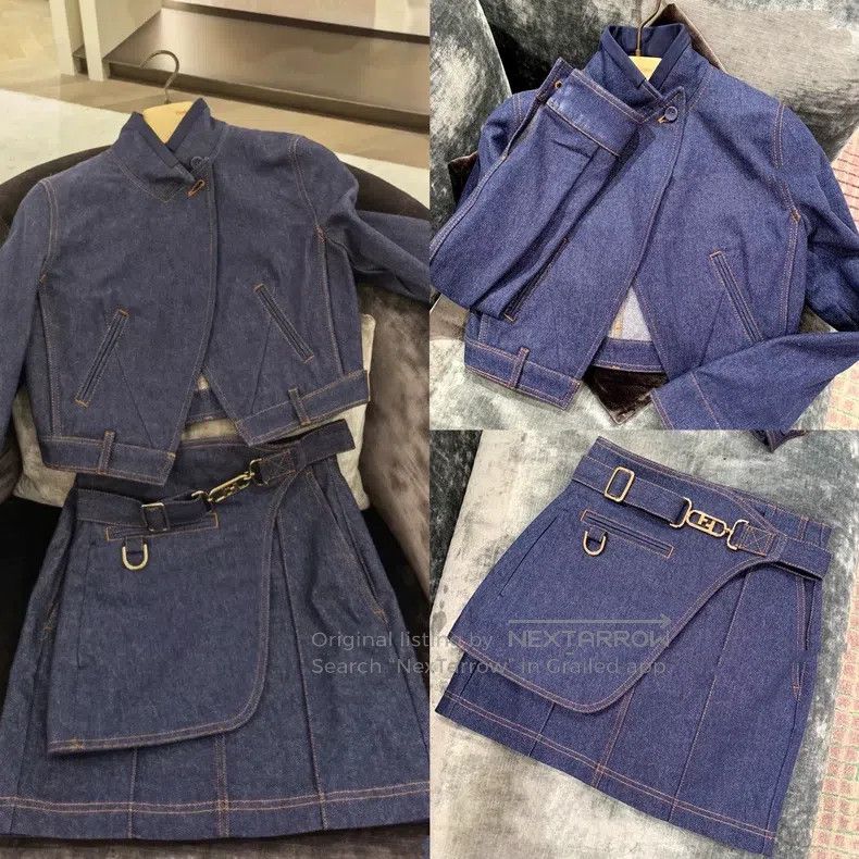 Fendi Fendi Suit Set Size M / US 6-8 / IT 42-44 - 2 Thumbnail