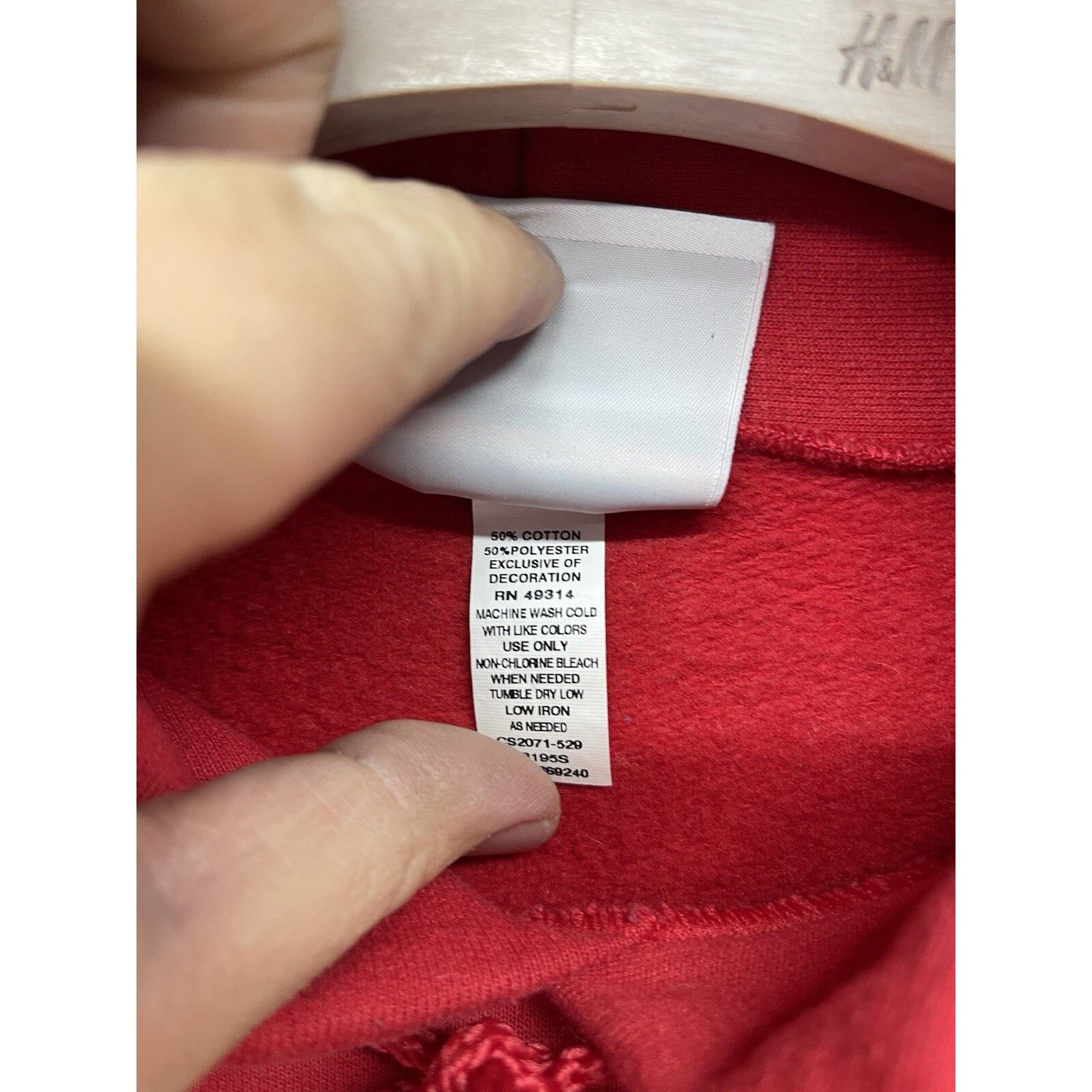 Champion VTG Champion Reverse Weave Eco Berklee College of Music Hood Size US M / EU 48-50 / 2 - 6 Thumbnail