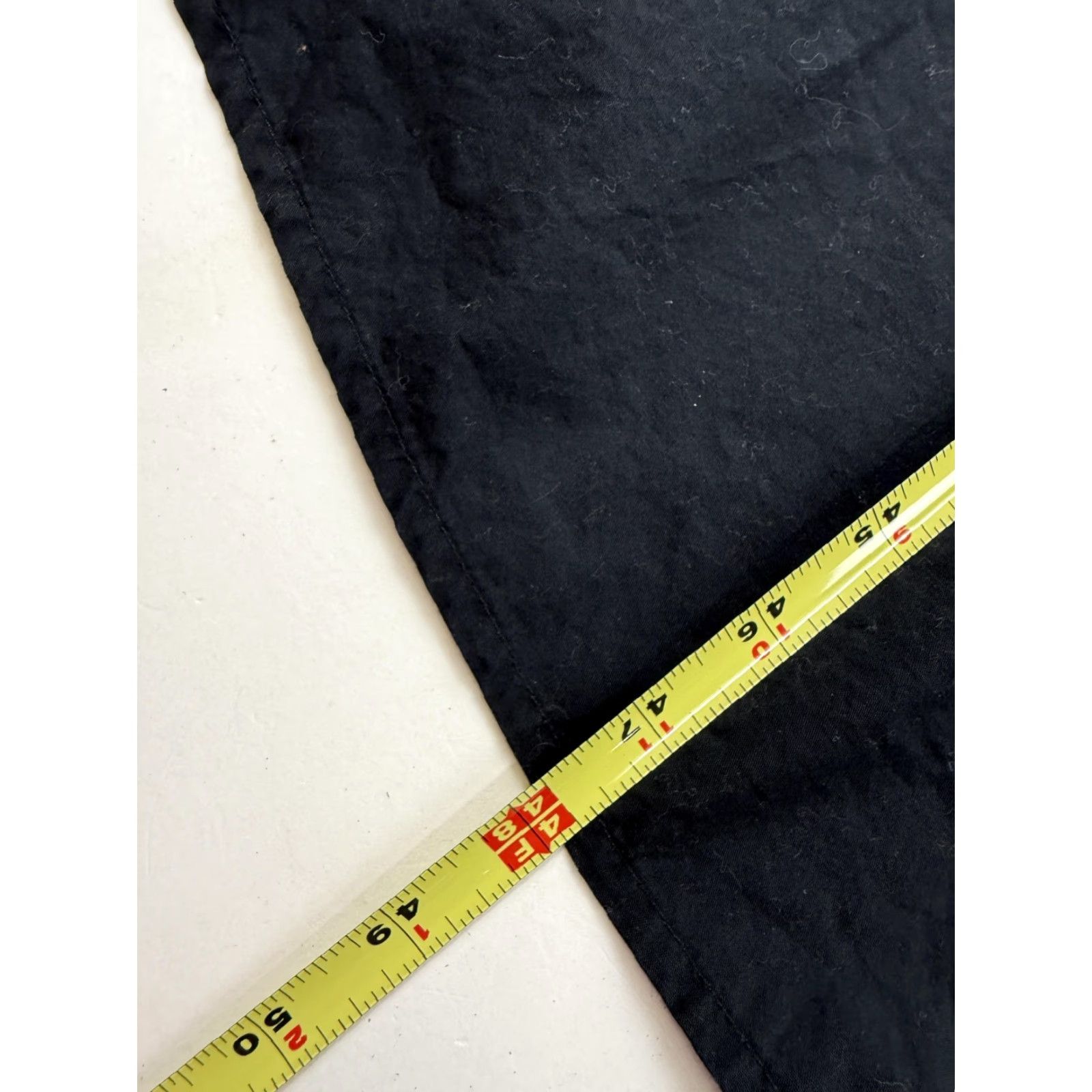 Gap VINTAGE? No. Actually Gap Dress Womens Medium Black Sleeveless Crew Neck Maxi Fit & Flare Casual Size M / US 6-8 / IT 42-44 - 7 Thumbnail