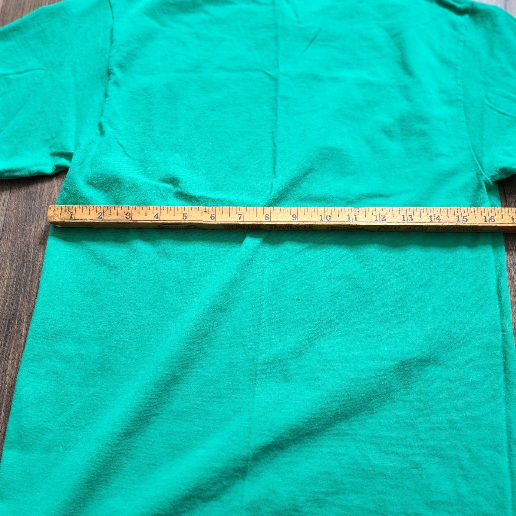 Vintage VINTAGE Toys "R" Us Christmas Naughty Nice T Shirt Mens S Green Cotton Short Sleeve Crew Neck Graphic Tee 2000-2009 Size US S / EU 44-46 / 1 - 6 Thumbnail