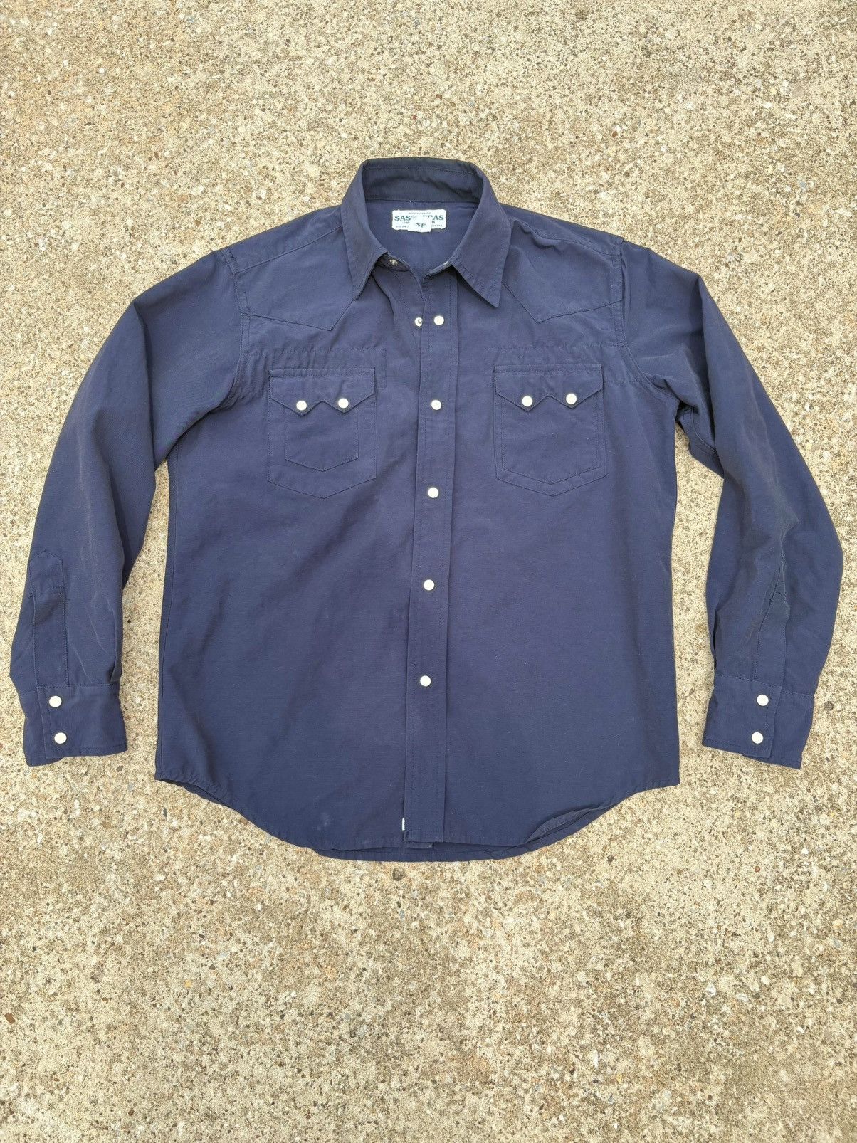 Sassafras Weeds Digger Shirt Size US M / EU 48-50 / 2 - 1 Thumbnail