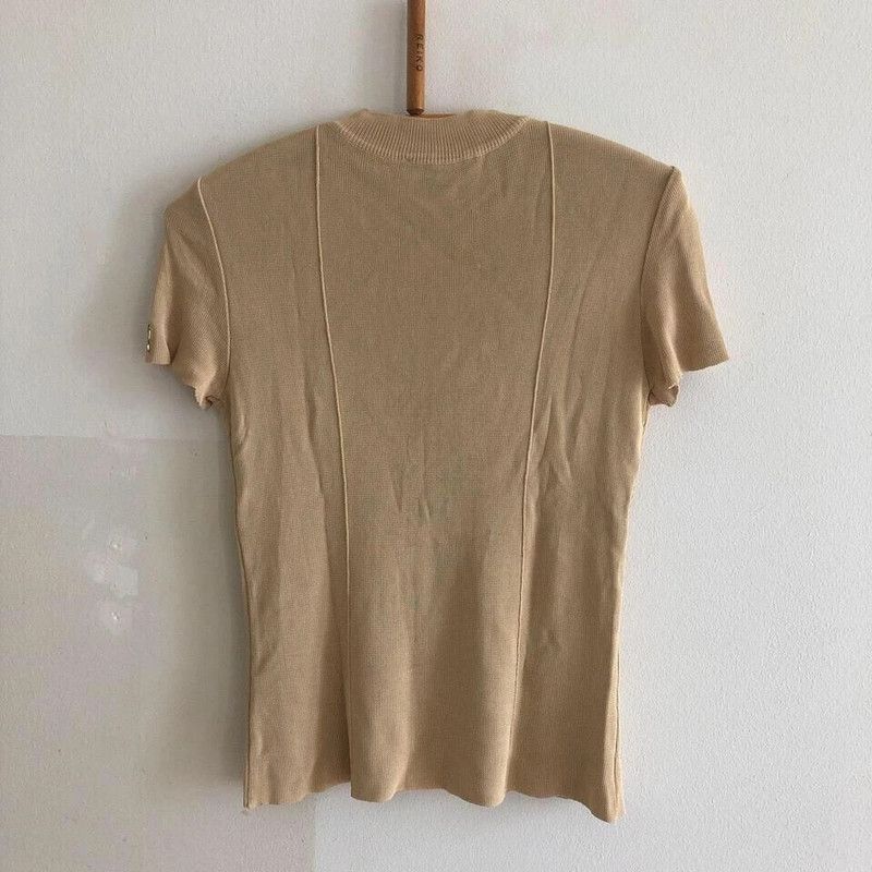 Gucci high neck top Size M / US 6-8 / IT 42-44 - 2 Thumbnail