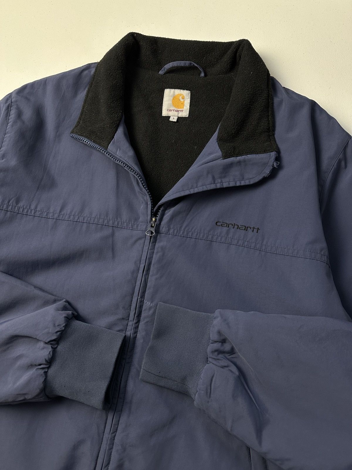 Carhartt Vintage Y2k Carhartt Sail Jacket Size US L / EU 52-54 / 3 - 7 Thumbnail