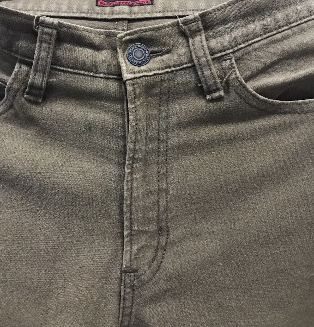 Johnbull × Vintage Vintage John Bull Co American Spirit Pants Size US 29 - 11 Thumbnail