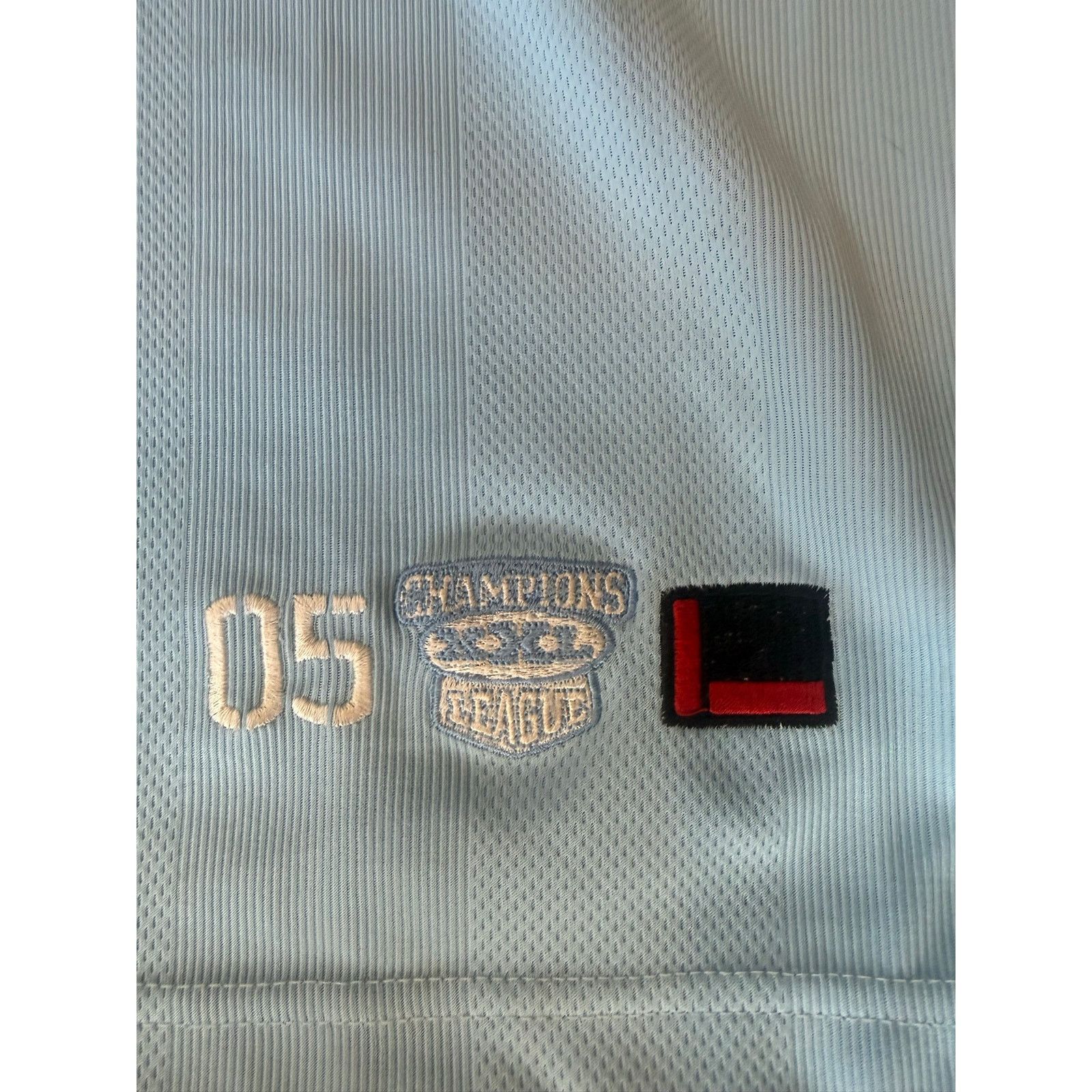 Fubu 1992 Vintage Fubu Official Champions League Size XL Size US XL / EU 56 / 4 - 6 Thumbnail