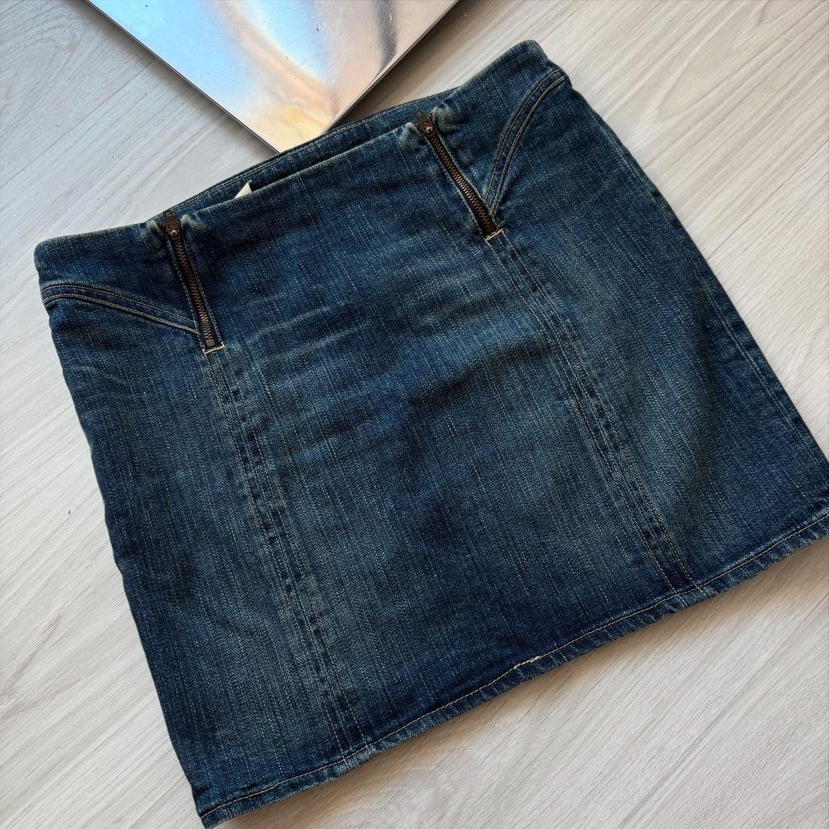 Versace Jeans Couture Versace skirt Size 25" / US 0 / IT 36 - 5 Thumbnail