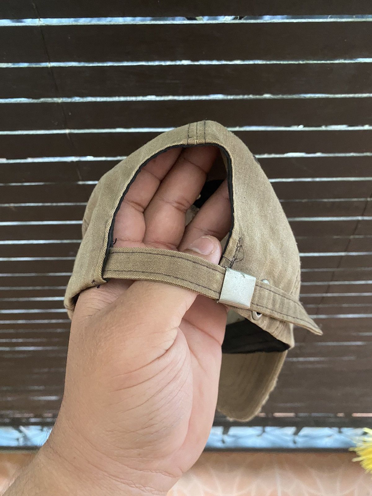 Vintage Vintage Airforce adjustable buckle hat Size ONE SIZE - 4 Thumbnail