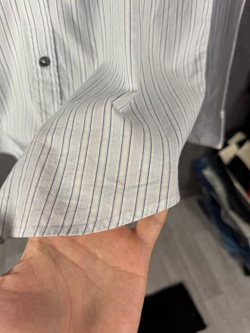 Dolce & Gabbana D&G Dolce & Gabbana luxury designer striped shirt Size US M / EU 48-50 / 2 - 6 Thumbnail