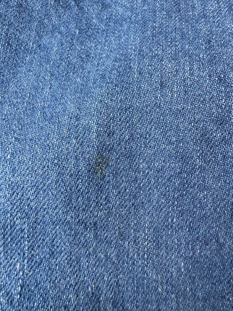 Gucci Gucci Classic horse buckle horsebit blue denim shirt Size US S / EU 44-46 / 1 - 9 Thumbnail