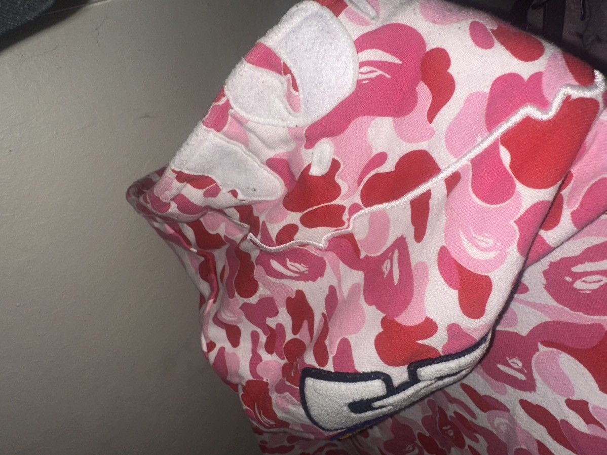 Bape ABC Camo 2nd Ape Wide Fit Pullover Hoodie Size US L / EU 52-54 / 3 - 3 Thumbnail