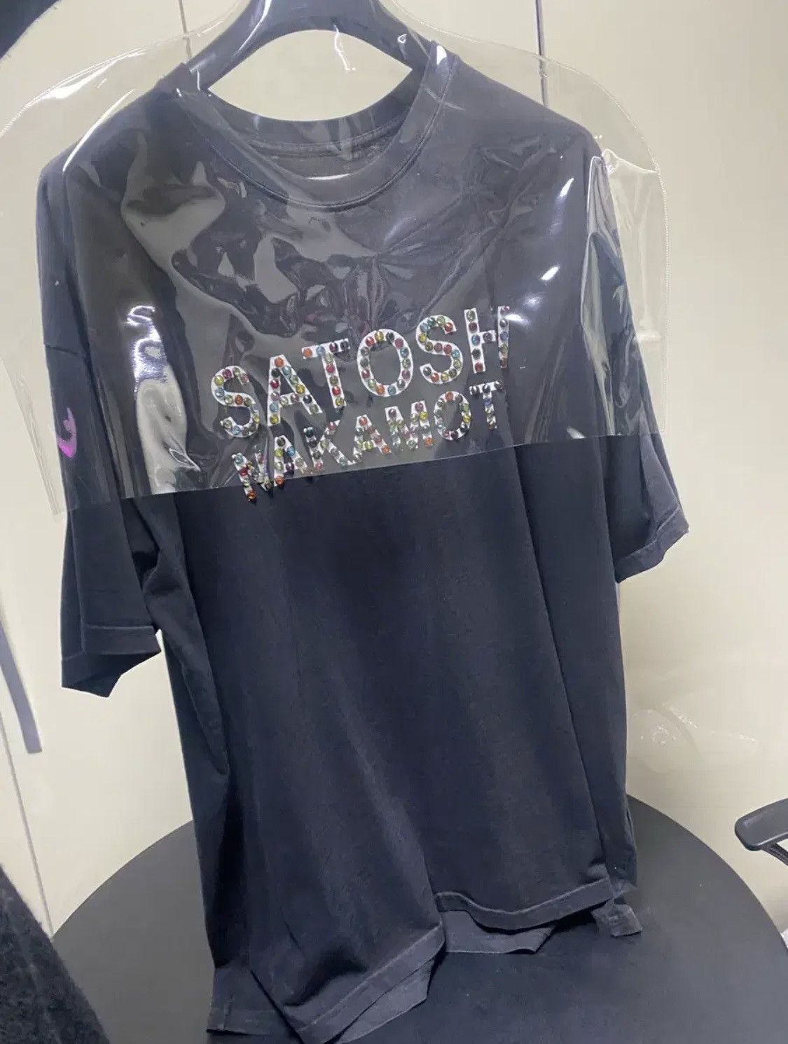 Satoshi Nakamoto Satoshi Nakamoto Gemstone T-Shirts Size US XXL / EU 58 / 5 - 1 Thumbnail