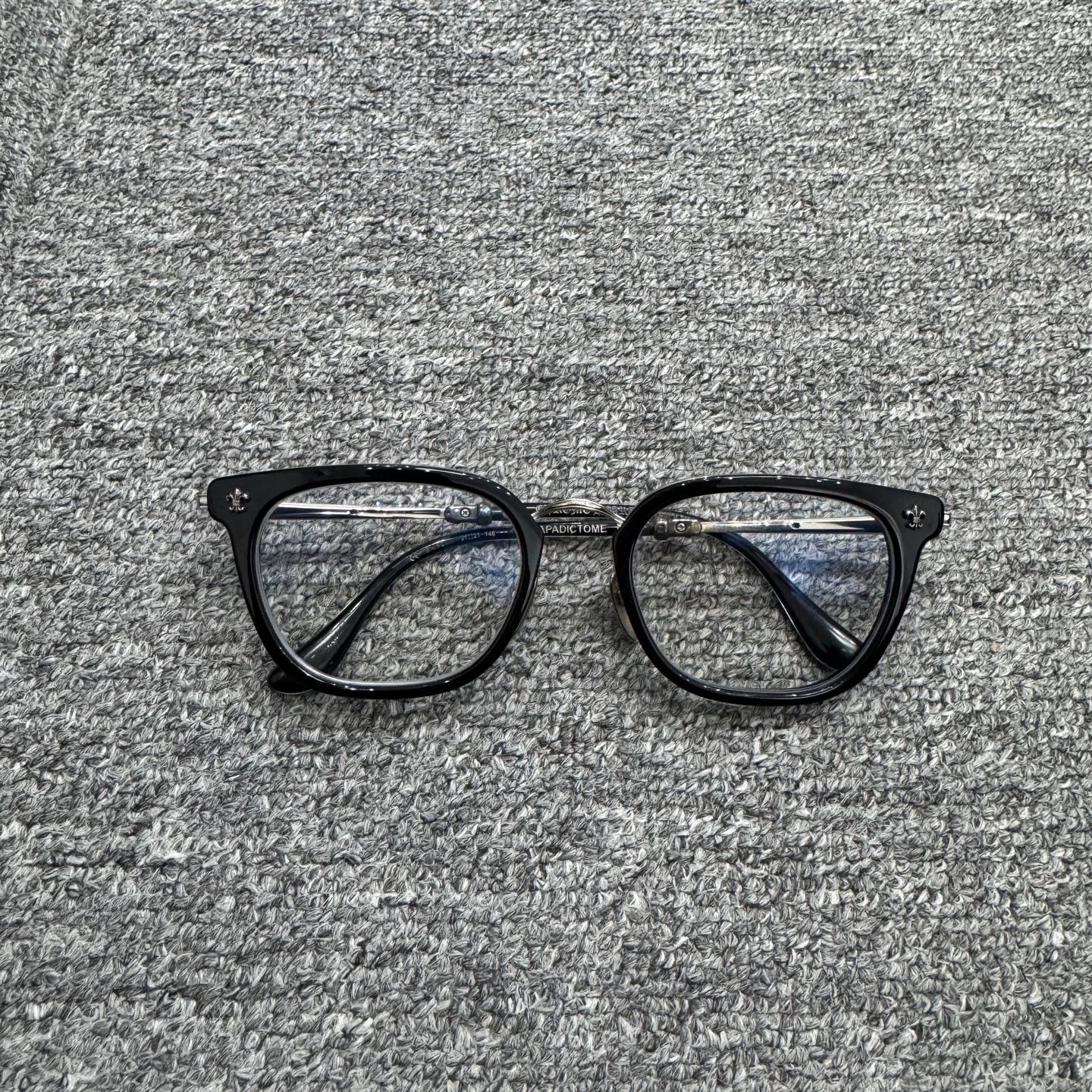 Chrome Hearts Chrome Hearts STRAPADICTOME Sunglasses 95% New Size ONE SIZE - 2 Thumbnail