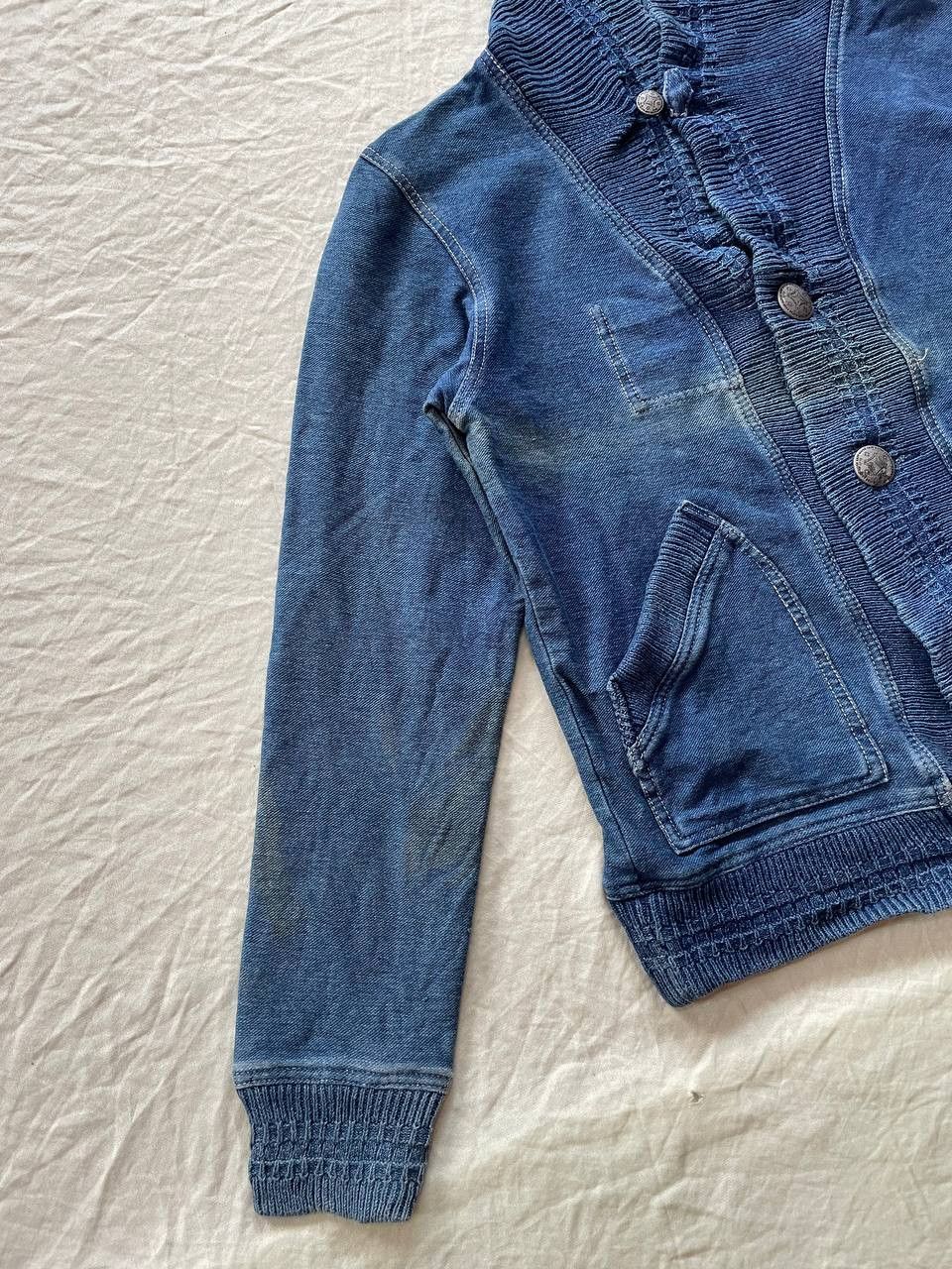 Designer × Japanese Brand Kriff Mayer Button Up Cotton Jacket Size US L / EU 52-54 / 3 - 3 Thumbnail