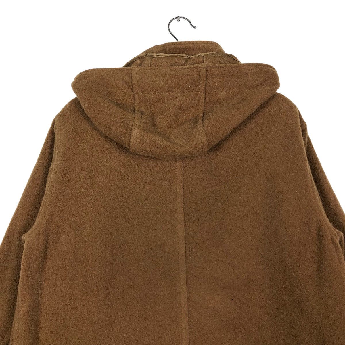 Issey Miyake 🔥Vintage Wool Chore Jacket Hoodie Issey Miyake Hai Sporting Size US M / EU 48-50 / 2 - 9 Thumbnail