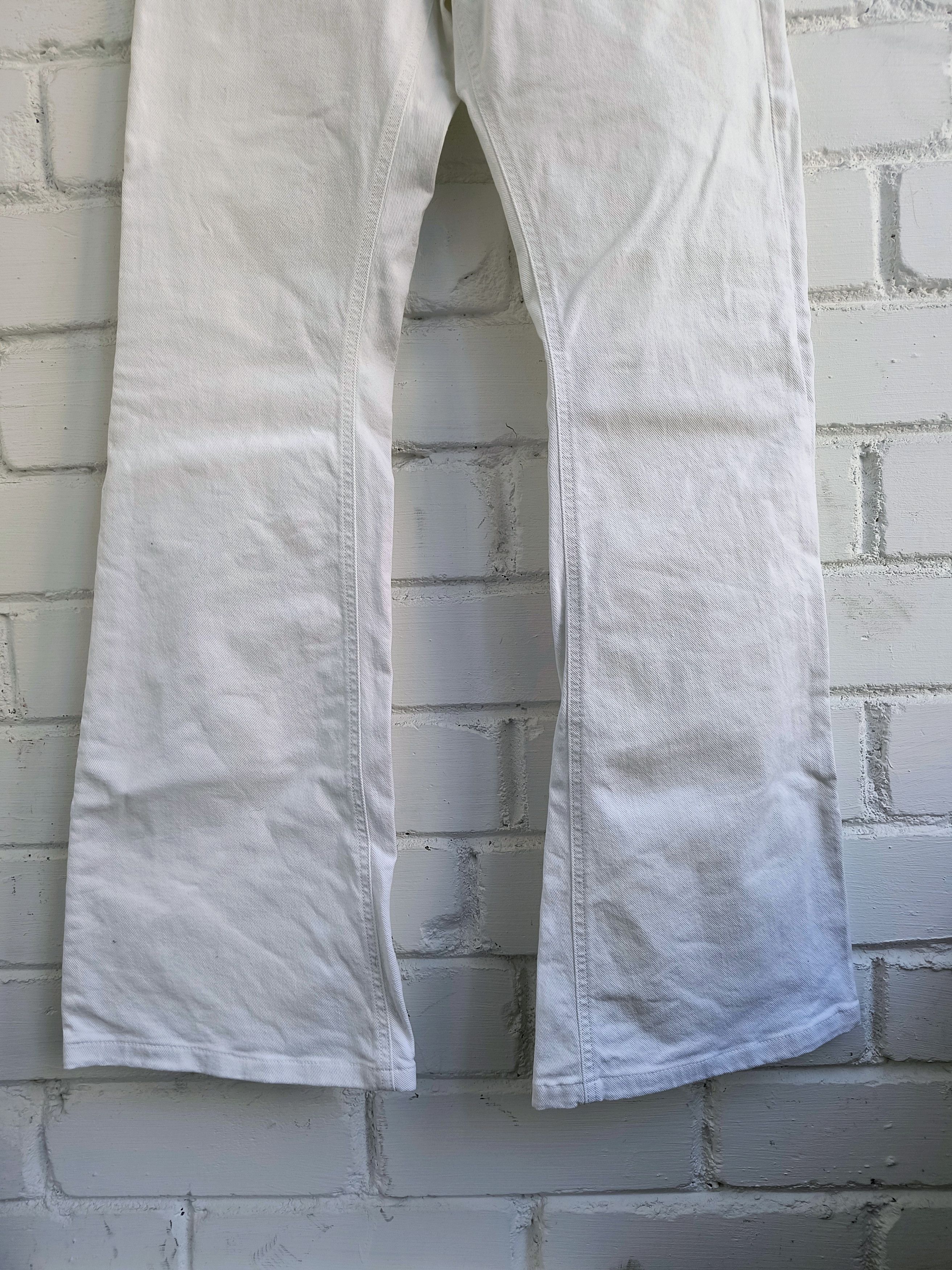 Acne Studios Acne Studios Flared Jeans Denim Pants Size S-XS Size 26" / US 2 / IT 38 - 3 Thumbnail