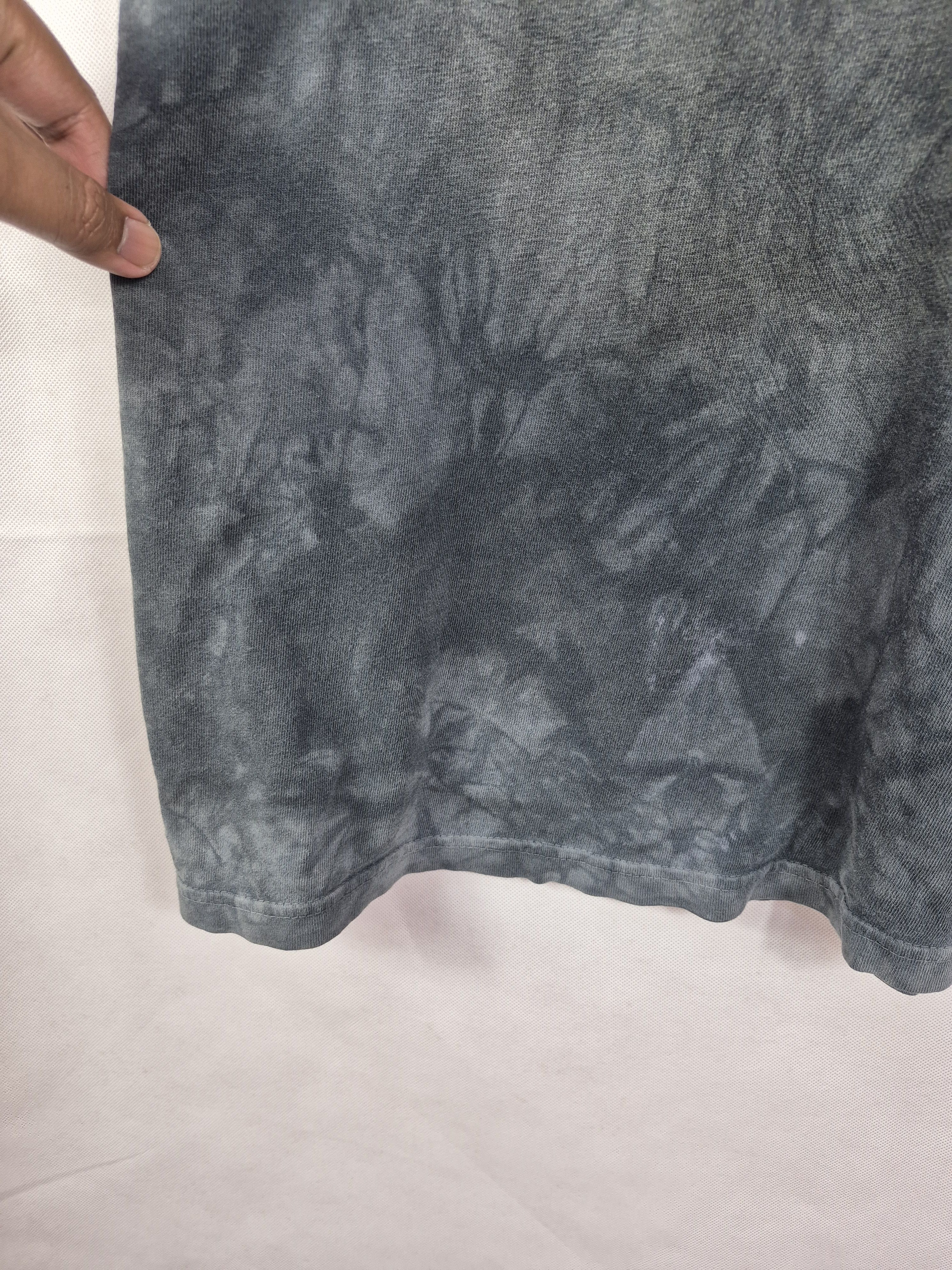 The Mountain 🔥 The Mountain Seals Fullprint Tie Dye Tee Size US XL / EU 56 / 4 - 7 Thumbnail