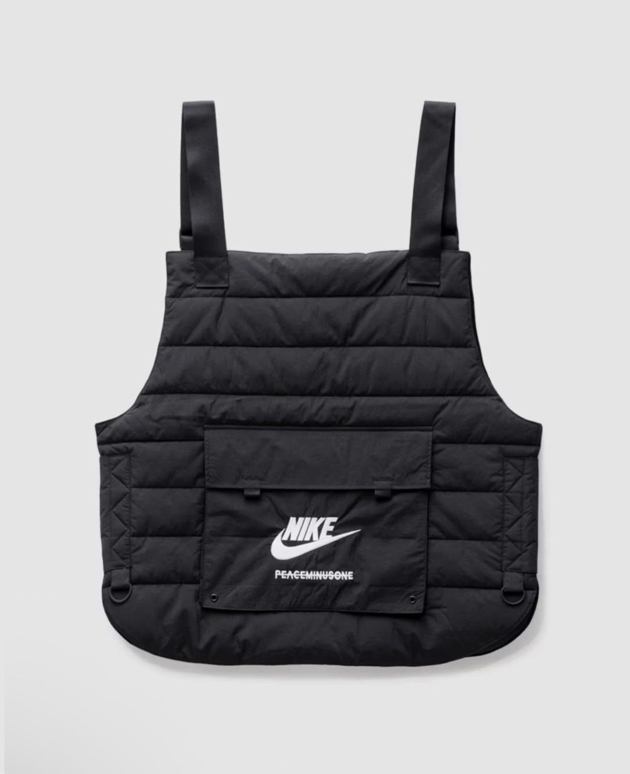 Nike × peaceminusone Nike x Peaceminusone 2-in-1 Kimono Jacket & Vest L NWT Size US L / EU 52-54 / 3 - 4 Thumbnail